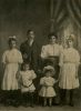 Beatrice, Octavio, Rosina, Amelia, Anthony (Bevy) and Julia about 1916