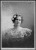 Alice Wadsworth Ayer Williams (1873-1966) at her wedding