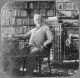 Ramon Oscar Williams (1828-1913) in his office at home