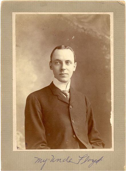 Floyd Cornell, Jr (1874-1923)
