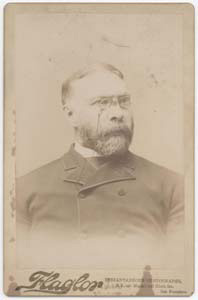 Ira Ayer, Jr.