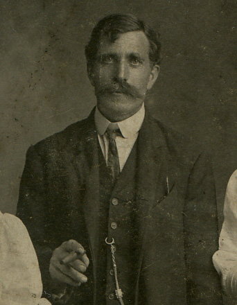 Ottavio Bevilacque about 1916